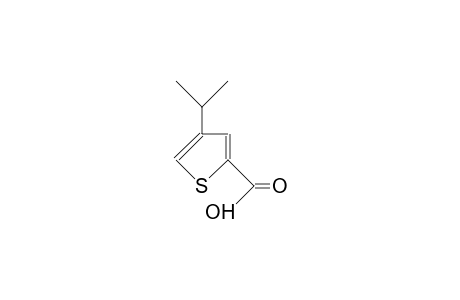 4-Isopropyl-thiophene-2-carboxylic acid