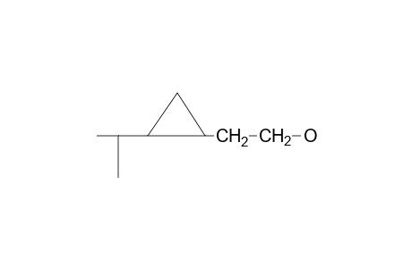 (1S,2R)-2-ISOPROPYLCYCLOPROPANEETHANOL