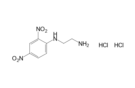 N-(2,4-dinitrophenyl)ethylenediamine, dihydrochloride