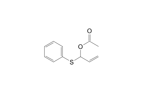 ,alpha.-Acetoxyallyl phenyl Sulfide