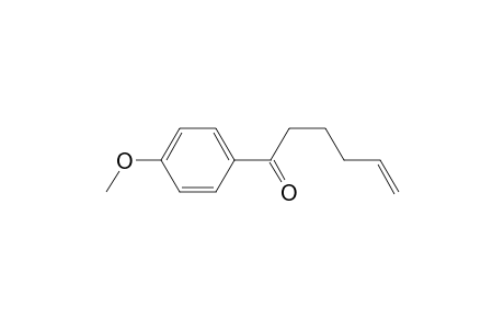 1-(4-Methoxyphenyl)-5-hexen-1-one