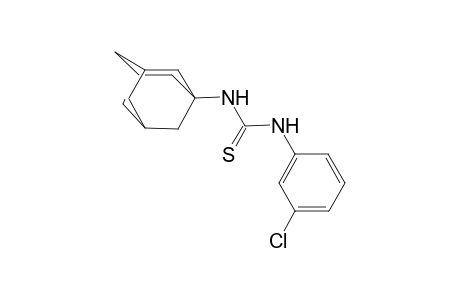 1-(1-adamantyl)-3-(3-chlorophenyl)thiourea