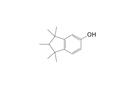 1,1,2,3,3-Pentamethyl-5-indanol