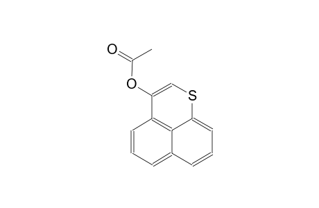 naphtho[1,8-bc]thiopyran-3-yl acetate