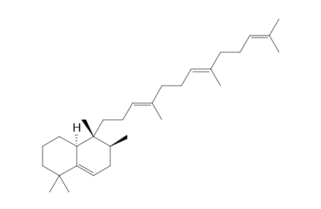 Neopolypoda-5(6),13,17,21-tetraene