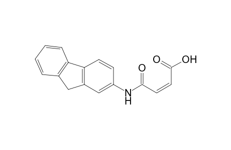 (Z)-4-(9H-fluoren-2-ylamino)-4-keto-but-2-enoic acid