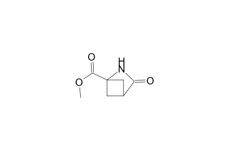 2-Azabicyclo[2.1.1]hexane-1-carboxylic acid, 3-oxo-, methyl ester
