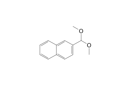 2-Dimethoxymethyl naphthalene