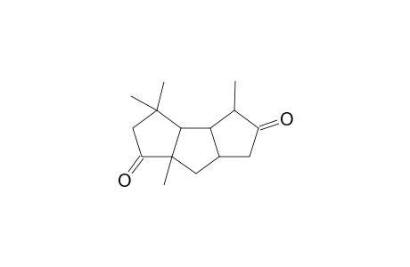 Capnellane-3,8-dione