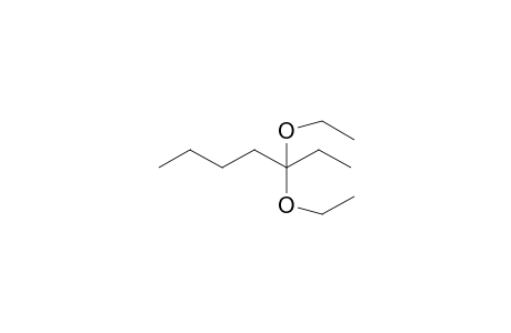 3,3-diethoxyheptane
