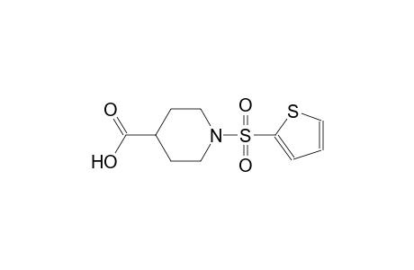 4-piperidinecarboxylic acid, 1-(2-thienylsulfonyl)-