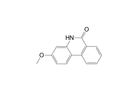 7-Methoxy-9-aza-9-hydra-10-oxa phenanthiene