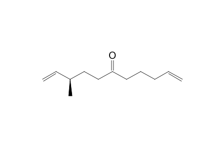 3-Methylundeca-1,10-dien-6-one