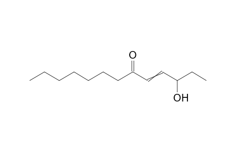 8-Hydroxy-4-tridecen-6-one
