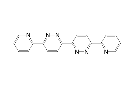 6,6'-bis(pyridin-2-yl)-3,3'-bipyridazine