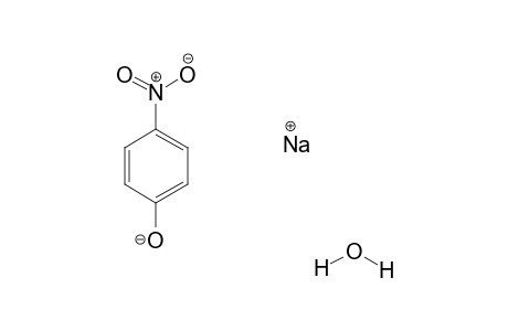 4-Nitrophenol sodium salt hydrate