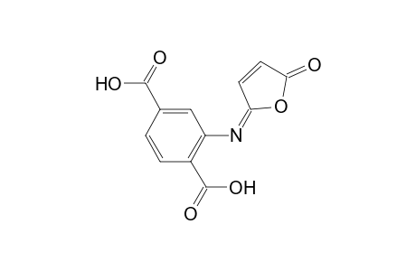 N-[2',5'-bis(Hydroxycarbonyl)phenyl]maleisoimide