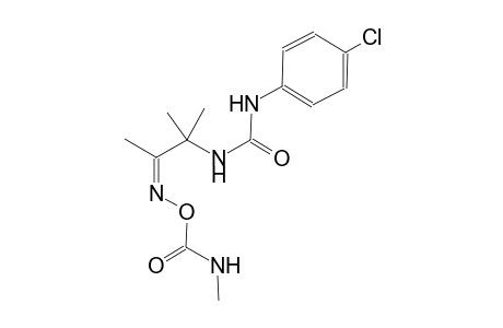 1-chloro-4-{[(4Z)-3,3,4-trimethyl-7-oxo-6-oxa-2,5,8-triazanon-4-en-1-anoyl]amino}benzene