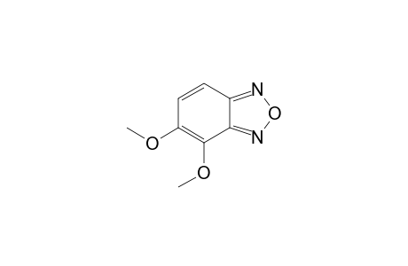 4,5-Dimethoxybenzofurazane