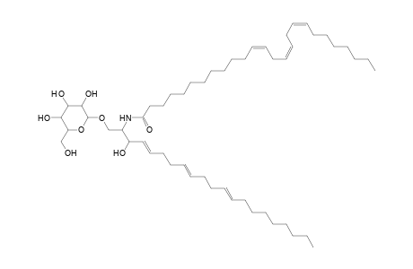 HexCer 21:3;2O/26:3