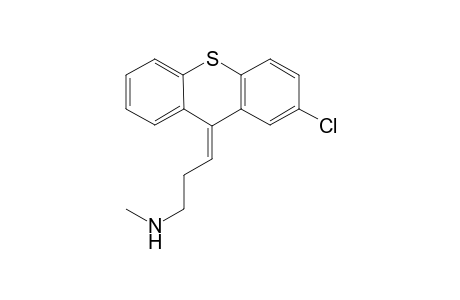 N-Desmethylchlorprothixene