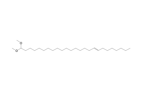 17-Pentacosenal - Dimethyl Acetal
