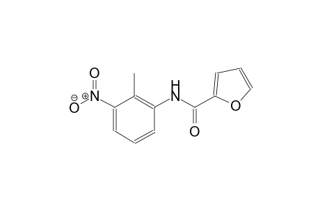 N-(2-Methyl-3-nitrophenyl)-2-furamide