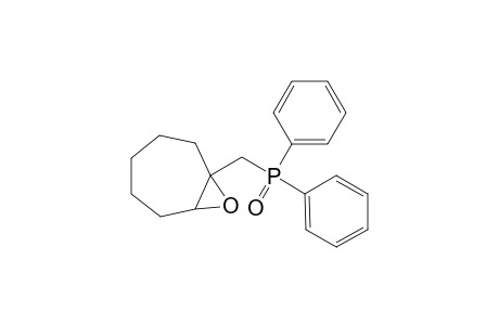 Phosphine oxide, (8-oxabicyclo[5.1.0]oct-1-ylmethyl)diphenyl-