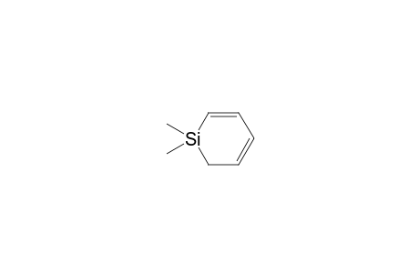 1,1-Dimethyl-1,2-dihydrosiline