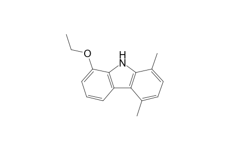 8-Ethoxy-1,4-dimethyl-9H-carbazole