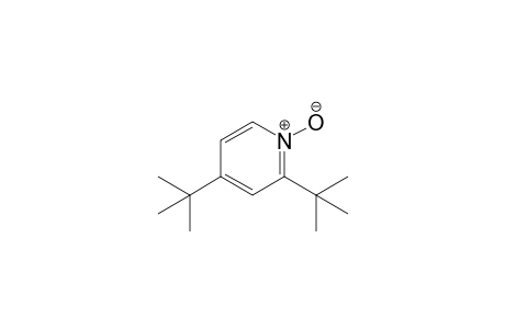 2,4-Di(t-Butyl)pyridine - N-oxide