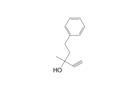 benzenepropanol, alpha-ethynyl-alpha-methyl-