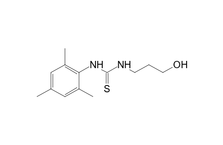 1-(3-hydroxypropyl)-3-mesityl-2-thiourea