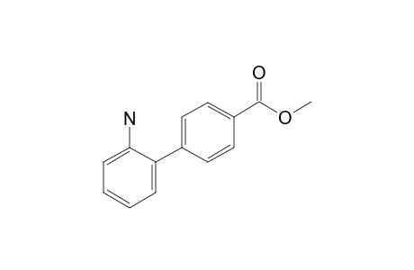 methyl 4-(2-aminophenyl)benzoate