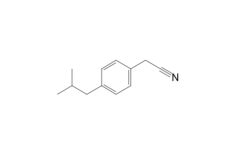 2-(4-isobutylphenyl)acetonitrile