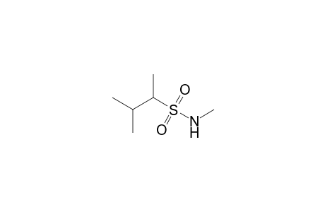 N,3-Dimethylbutane-2-sulfonamide