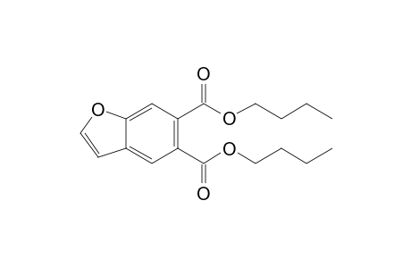 Dibutyl Benzofuran-5,6-dicarboxylate