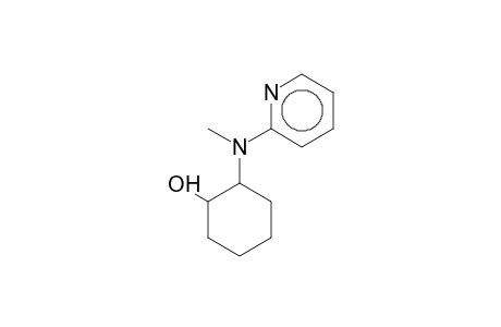 2-(Methylpyridin-2-ylamino)cyclohexanol