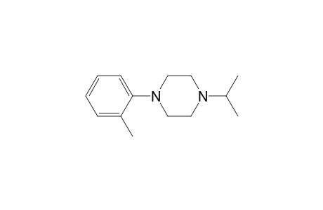 1-(2-Methylphenyl)-4-iso-propylpiperazine