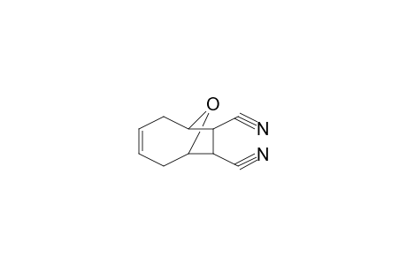 9-Oxabicyclo[4.2.1]non-3-ene-(exo)-7,(endo)-8-dicarbonitrile