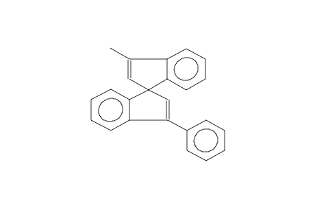 3-METHYL-3'-PHENYLSPIROBIINDENE