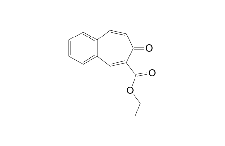 7-ketobenzocycloheptene-6-carboxylic acid ethyl ester