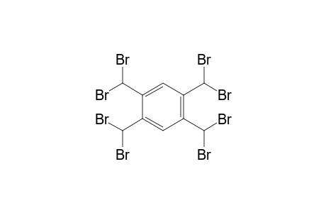 Benzene, 1,2,4,5-tetrakis(dibromomethyl)-