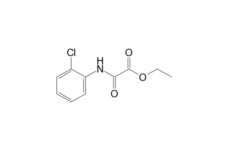 2'-chlorooxanilic acid, ethyle ester