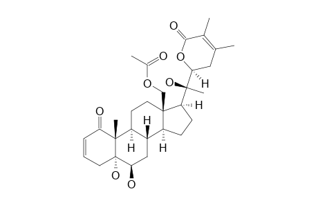 PHYSACOZTOLIDE_A