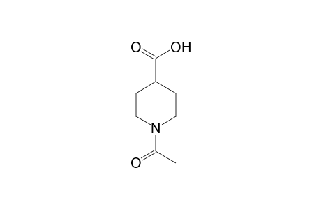 1-Acetylpiperidine-4-carboxylic acid