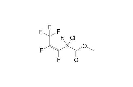 METHYL (Z)-2-CHLOROHEXAFLUORO-3-PENTENOATE