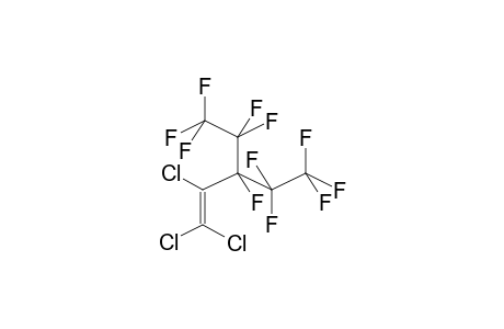 1,1,2-TRICHLORO-3-PERFLUOROETHYL-3,4,4,5,5,5-HEXAFLUOROPENTENE-1
