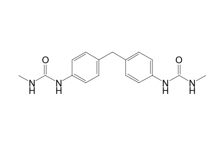 1,1'-(methylenedi-p-phenylene)bis[3-methylurea]
