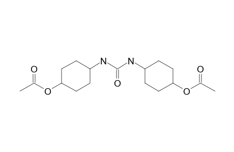 N,N'-bis(4-Hydroxycyclohexyl)urea, diacetyl ether